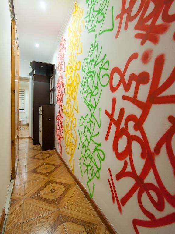 تشيرنيفتسي Like Hostel المظهر الخارجي الصورة