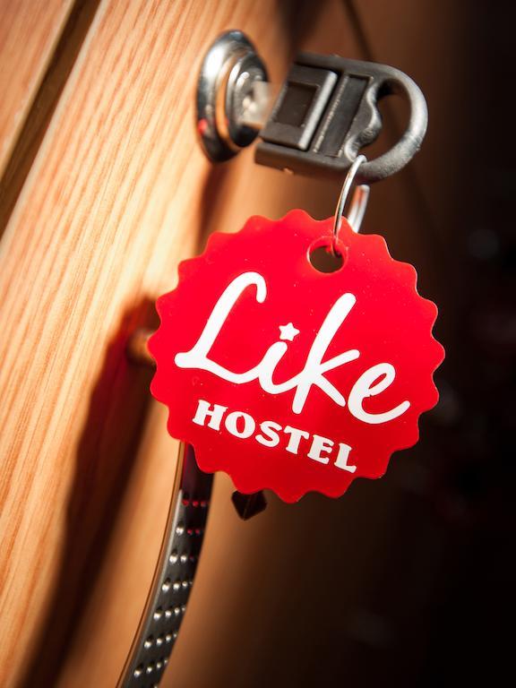 تشيرنيفتسي Like Hostel المظهر الخارجي الصورة