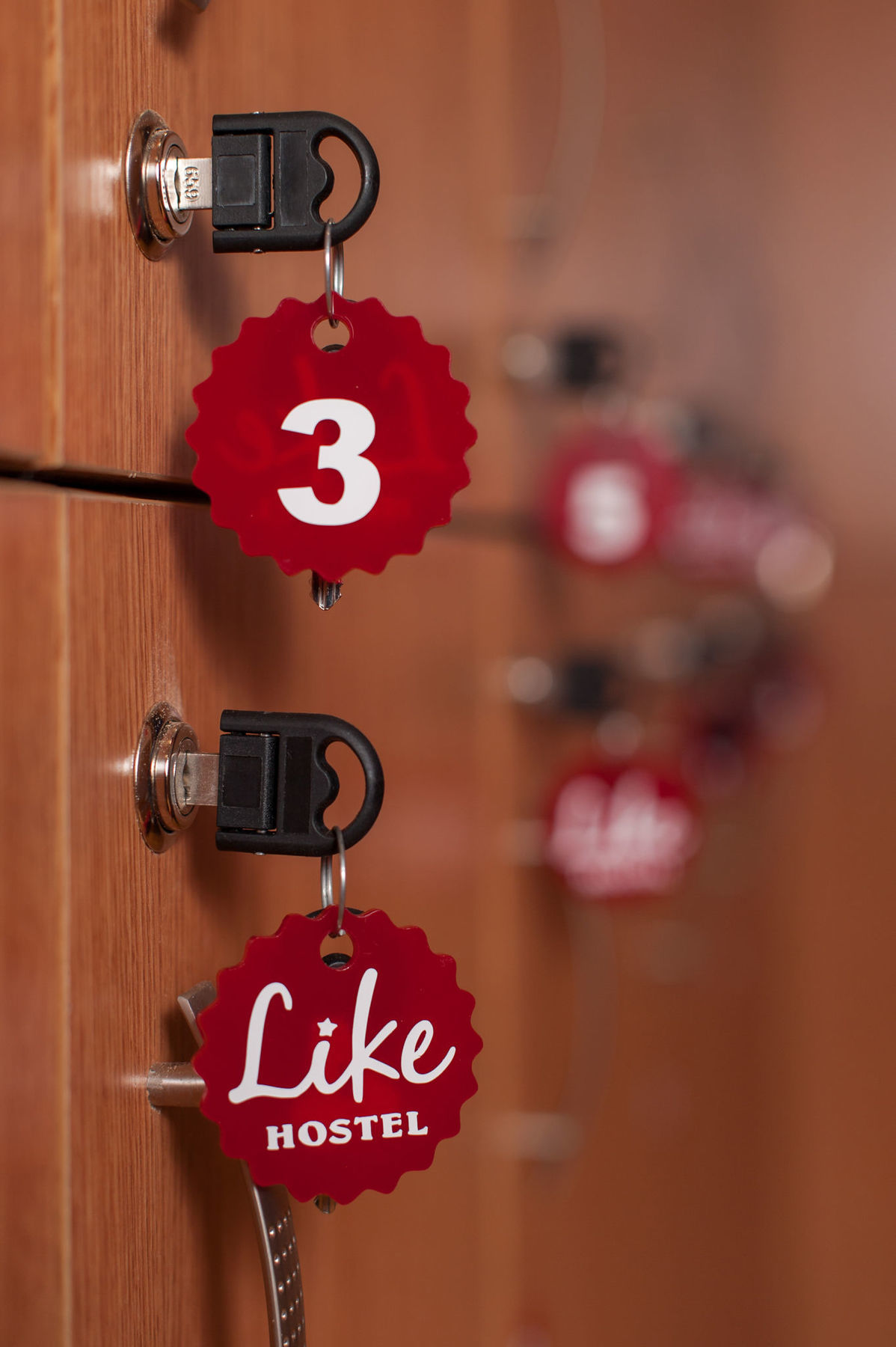 تشيرنيفتسي Like Hostel المظهر الخارجي الصورة