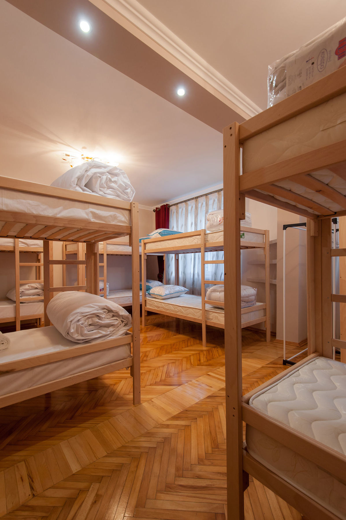 تشيرنيفتسي Like Hostel المظهر الخارجي الصورة
